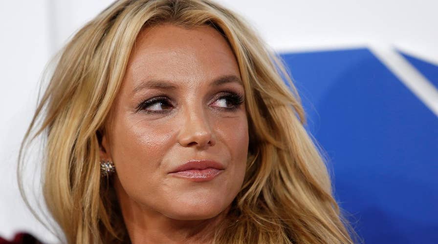 Britney Spears may be close to being in charge of her money