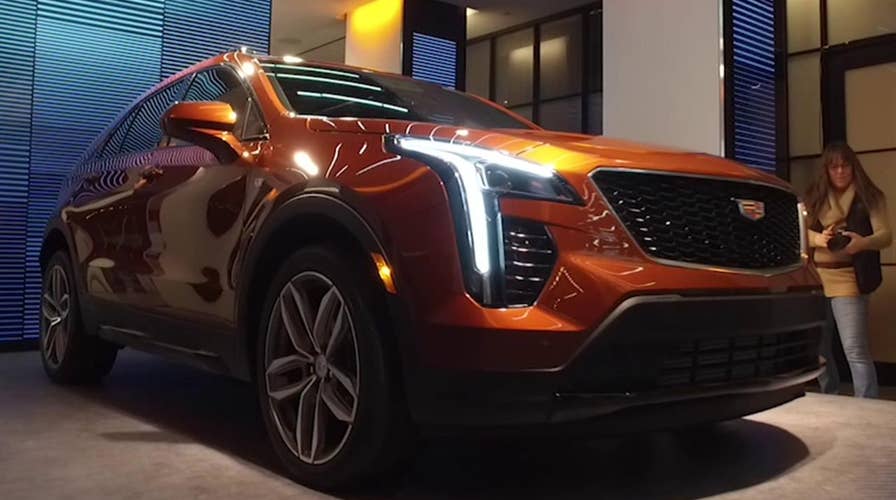The Cadillac XT4 goes after Gen X and Y