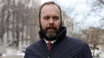 Mueller: Rick Gates communicated with person connected to Russian intel service in 2016