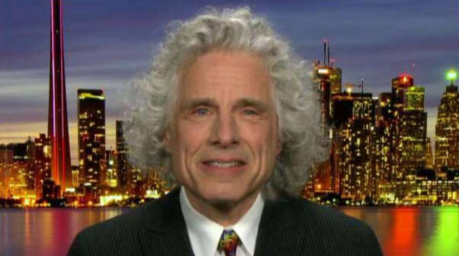 Harvard psychologist says it's a great time to be alive