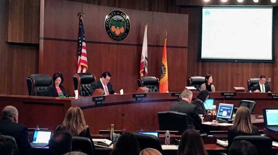 Sanctuary cities sowing seeds of anarchy in California