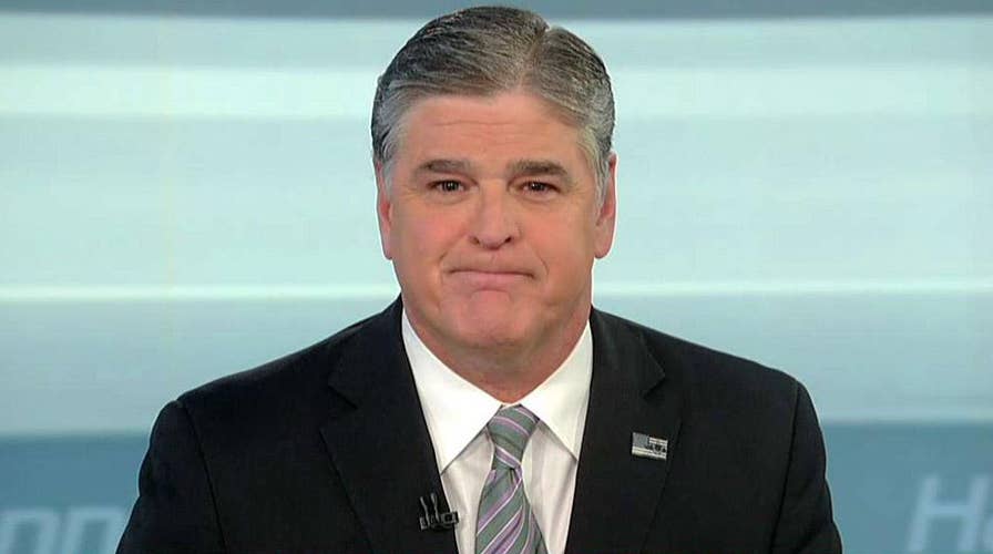 Hannity: Sanctuary state backlash in California