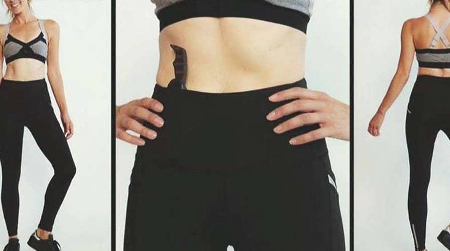 Fox & Trends: Carly Shimkus