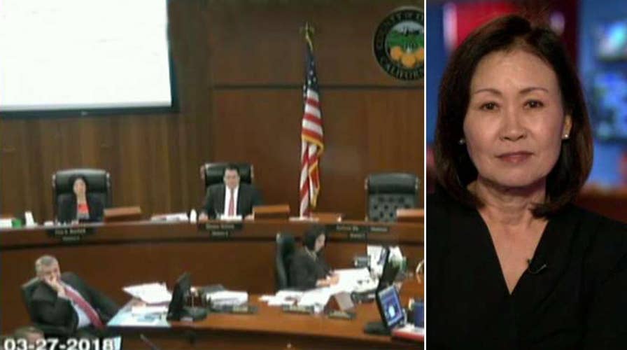 Orange County votes to challenge sanctuary law