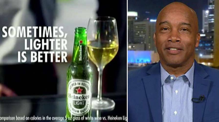 Kevin Jackson: Heineken ad is not racist