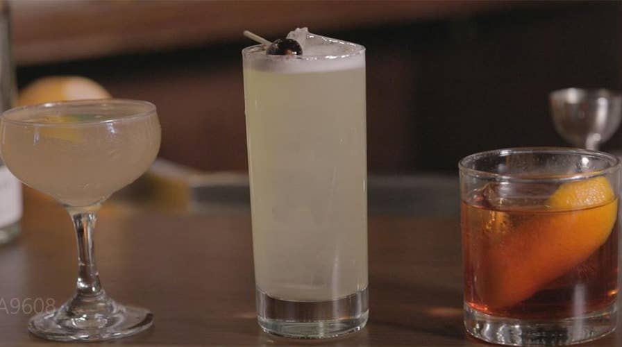 Three delicious kosher cocktails to make during the holidays