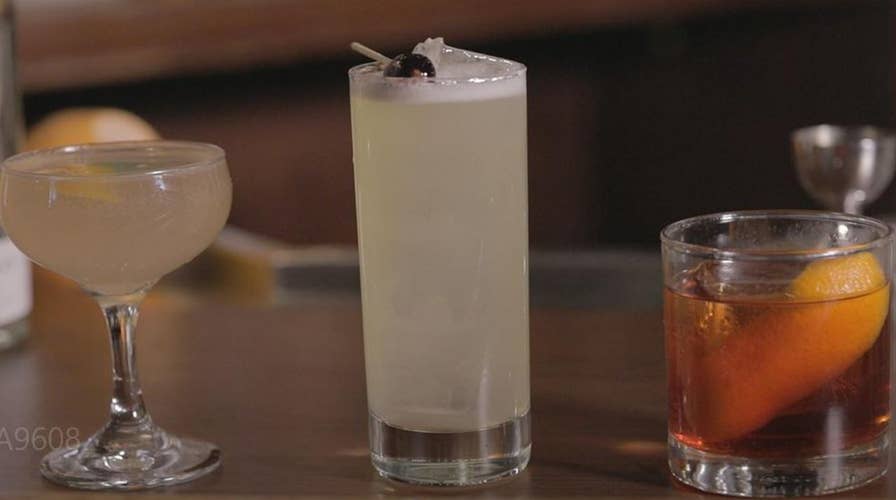 Three delicious kosher cocktails to make during the holidays