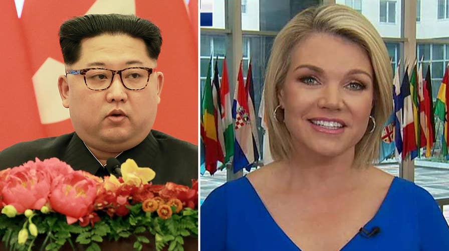 Nauert: US looks forward to sitting down with Kim Jong Un