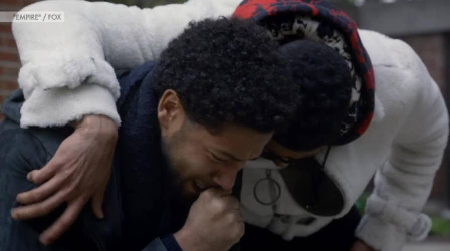 'Empire' stars promise level of drama their audience expects