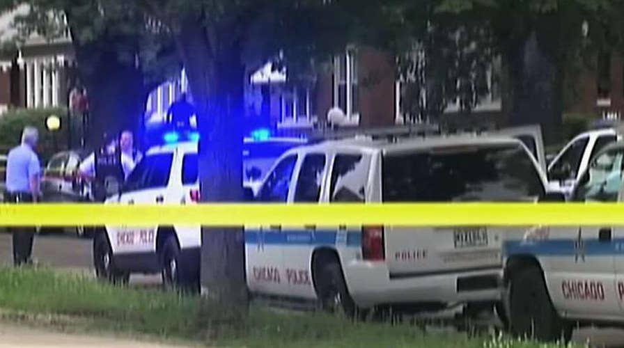 New study looks at crime rates in Chicago