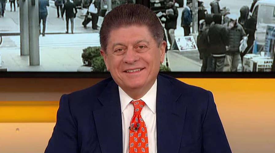 Judge Napolitano breaks down the sanctuary city battle