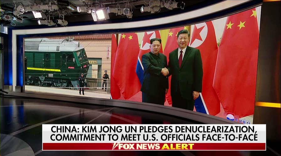 Kennedy: Democrats Like Pelosi Don't Want to See Trump Achieve Diplomatic Victory on N. Korea