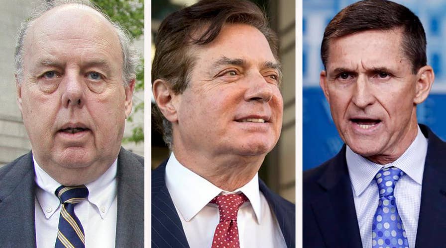 White House denies John Dowd floated pardons in Russia probe