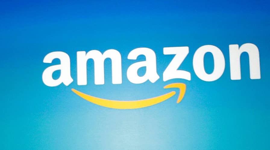 Amazon shares drop after report Trump wants to curb company