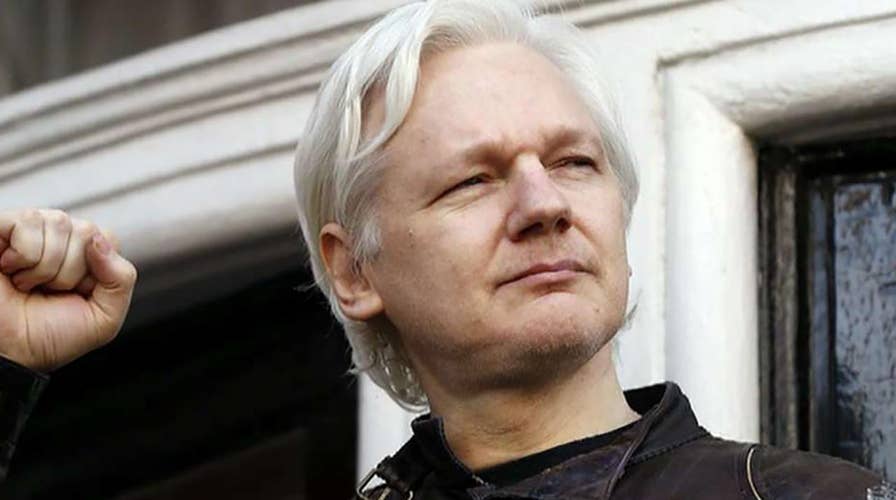 Ecuador cuts Julian Assange's internet access