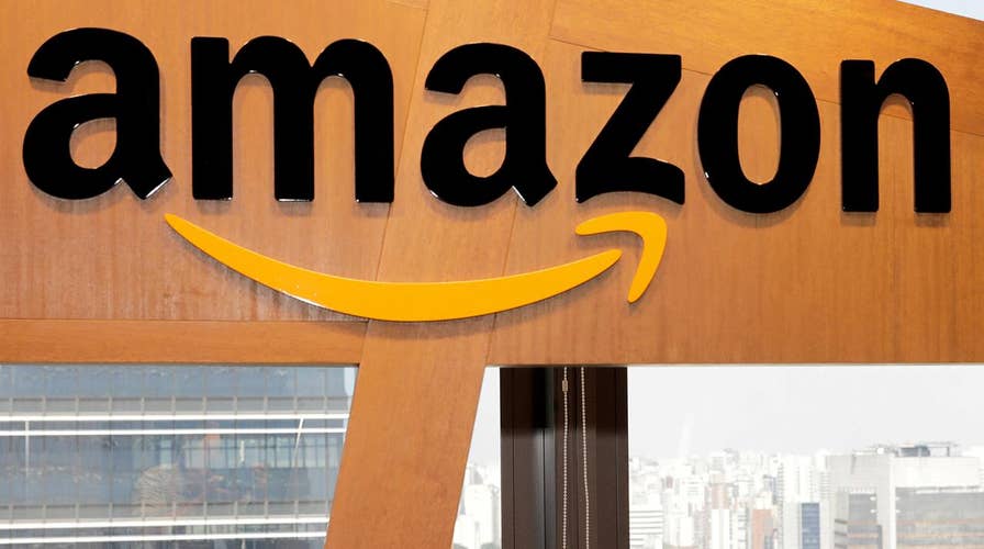 Amazon in the crosshairs of President Trump?