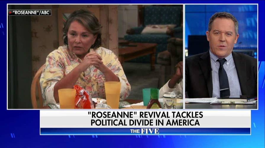 Gutfeld on Roseanne Reboot