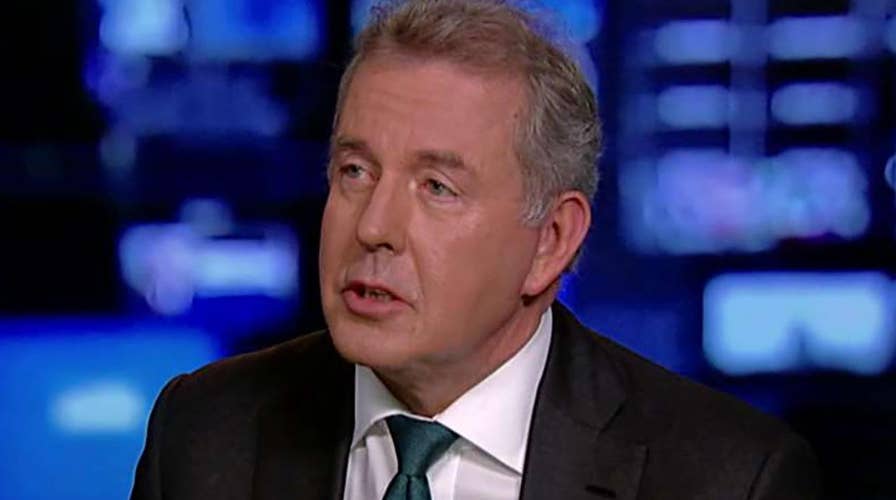 British ambassador: Russia responsible for attack on ex-spy