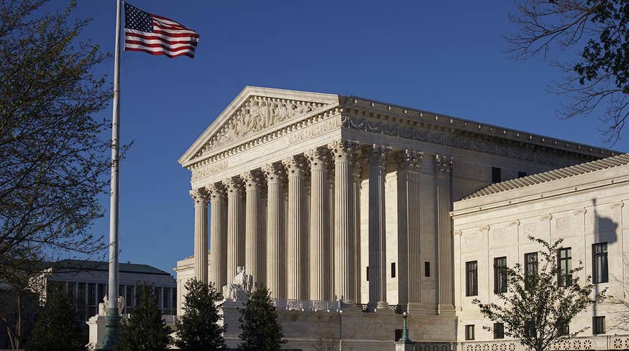 Supreme Court hears partisan gerrymander case from Maryland