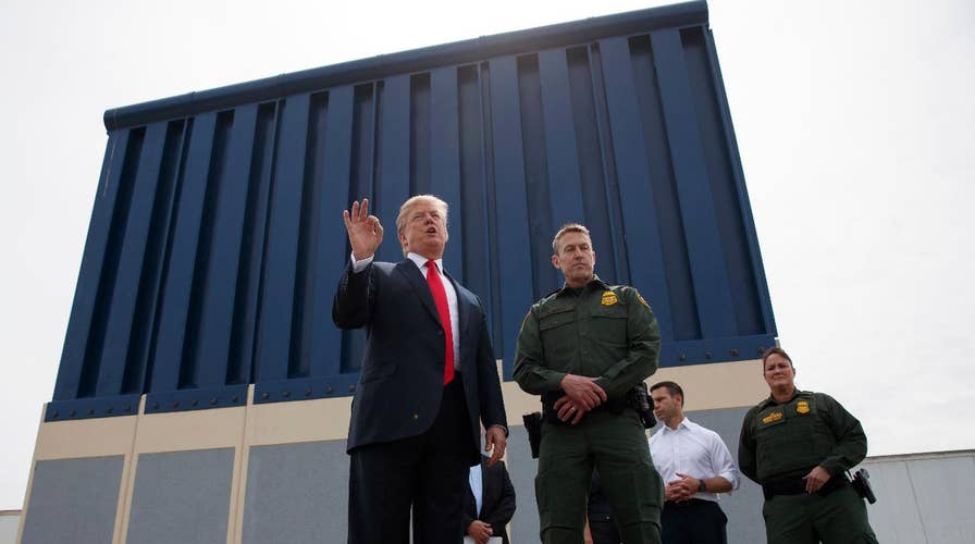 Trump considers using US military to fund the wall