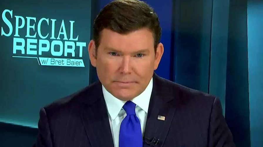 Coming up on Thursday, March 29 edition of 'Special Report'