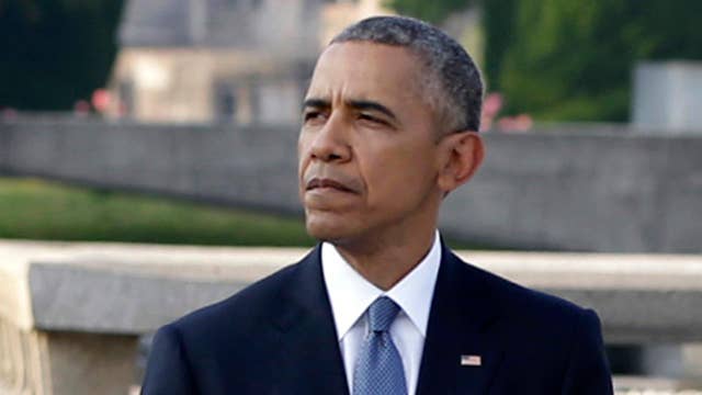 Tucker: Obama pushed idea that girls thrive when men fail