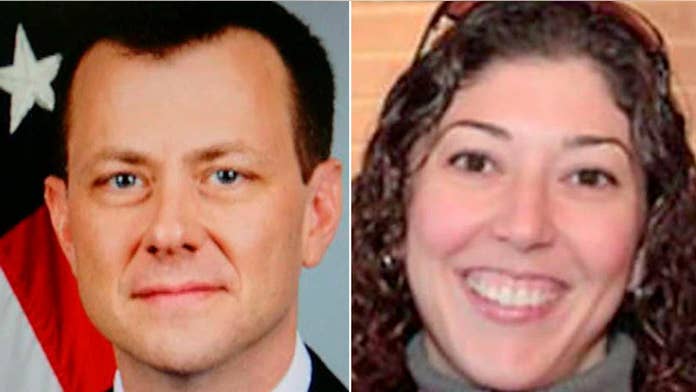 Image result for Grassley rips Strzok-Page redactions amid mystery text: Obama 'White House is running this'