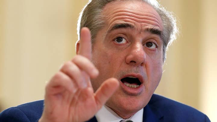 Shulkin writes blistering op-ed about leaving VA Department