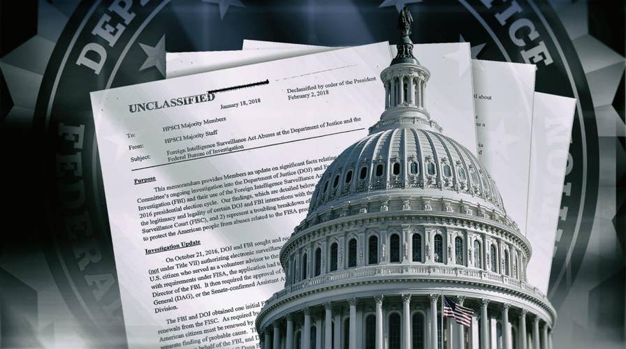 Probe opens on alleged FISA abuses by FBI, DOJ