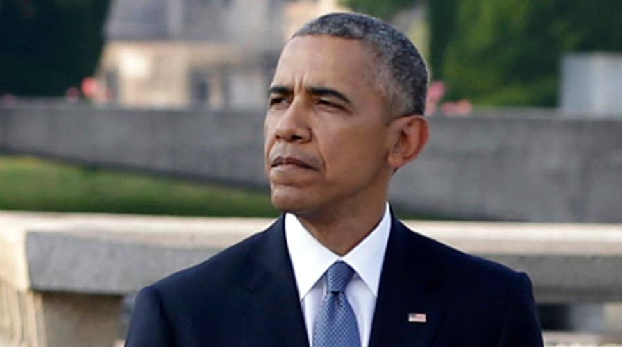 Tucker: Obama pushed idea that girls thrive when men fail