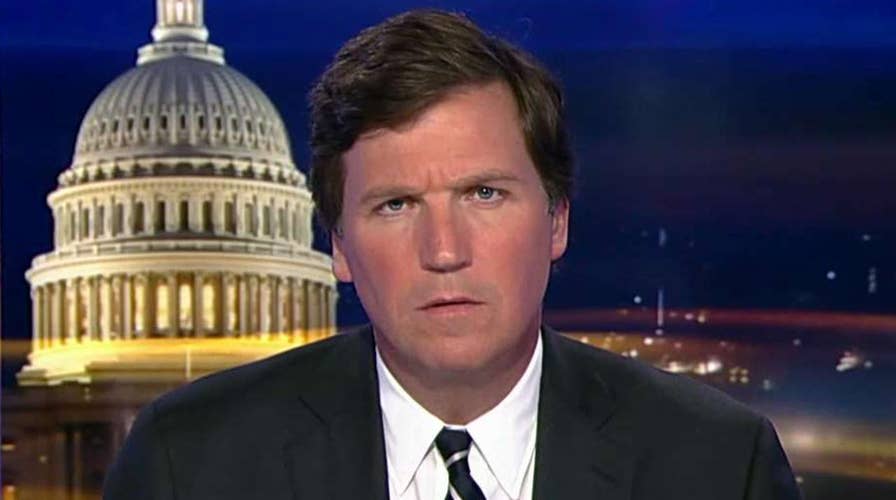 Tucker: What has happened to Democratic party under Trump?