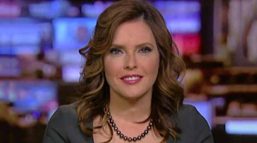 Mercedes Schlapp on sanctuary policies, Trump’s border wall