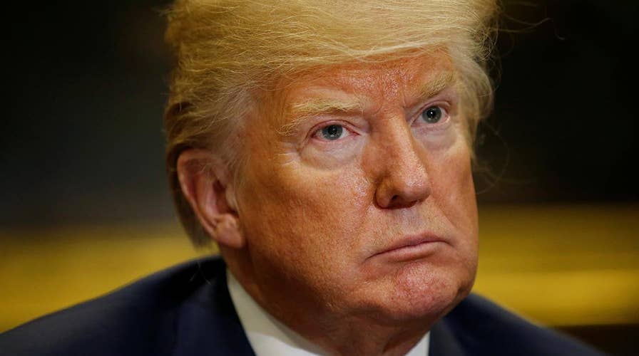 President Trump heads to Ohio to promote infrastructure plan