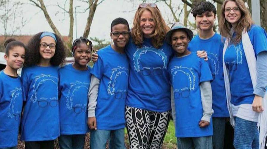 SUV plunges off cliff in California, 6 people inside