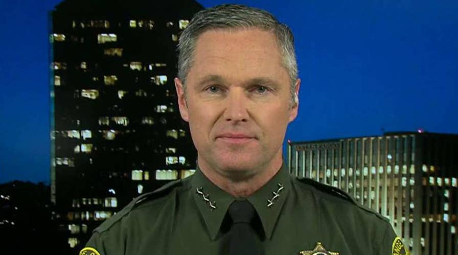 Trump praises Orange County for sanctuary stance