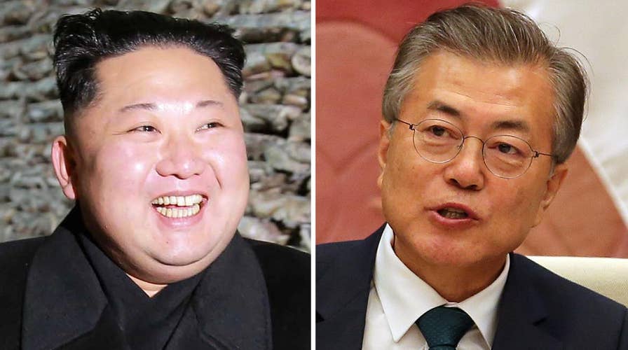 North and South Korea plan historic meeting at DMZ
