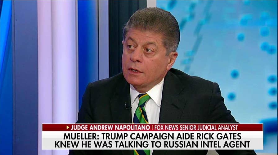 Judge Nap: Mueller Just Dropped 'Biggest Hint' Yet of Trump-Russia Collusion