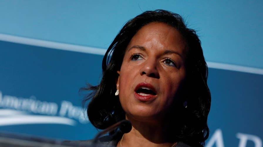 Susan Rice appointed to Netflix board of directors