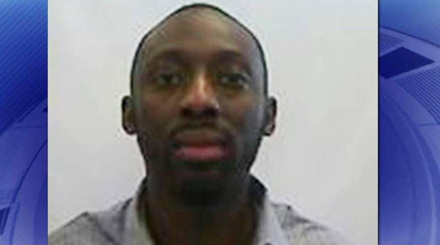 Manhunt intensifies for 'violent' deportee