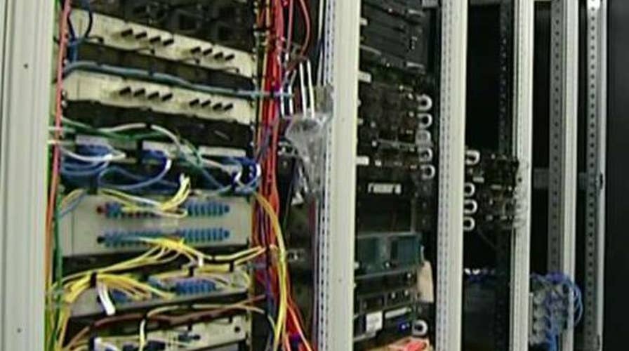 Massive cyberattack cripples Atlanta