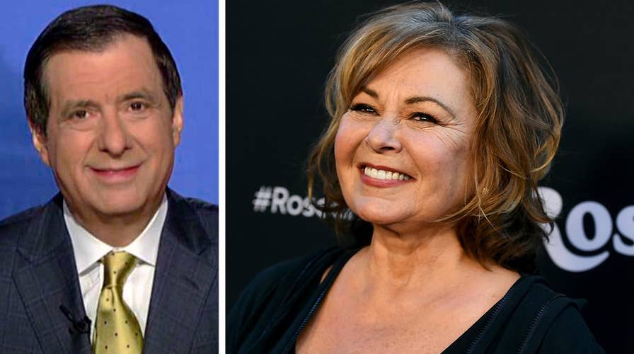 Kurtz: Trump storyline on 'Roseanne' reflects polarized era