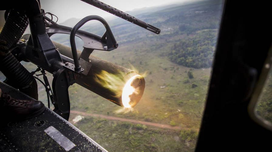 Marines to deploy powerful mega-drone