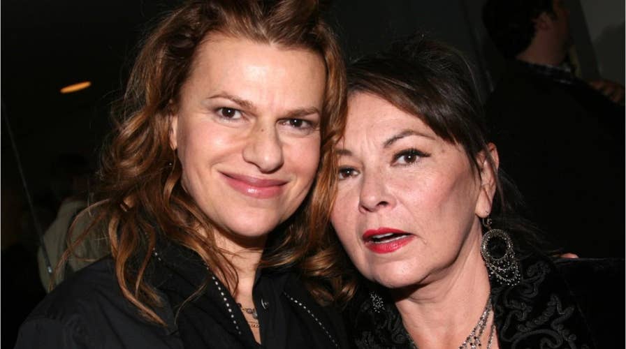 ‘Roseanne’ star Sandra Bernhard slams female Trump supporters