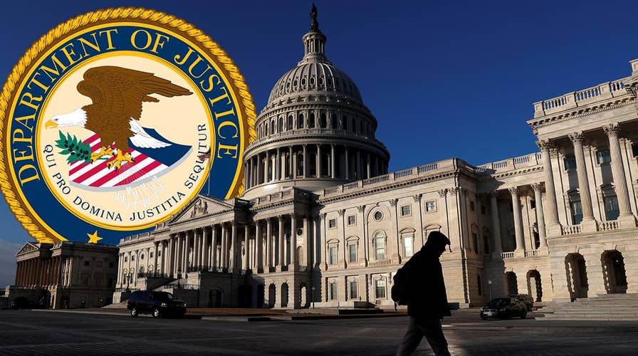 DOJ opens investigation into possible FISA abuse