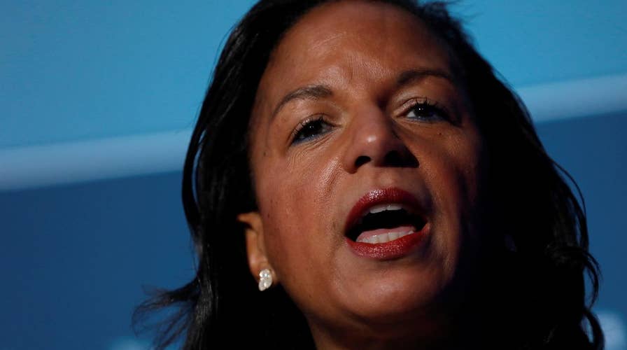 Susan Rice joins Netflix board of directors