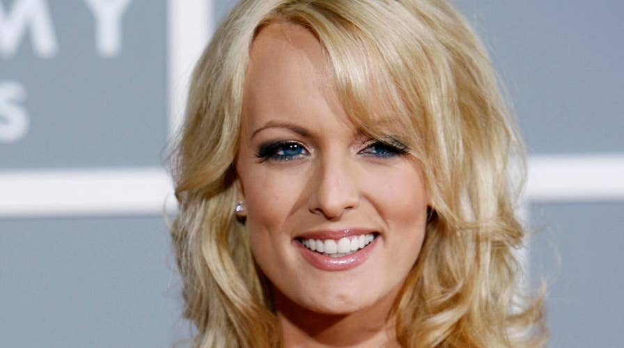 Judge denies Stormy Daniels' motion to depose Trump