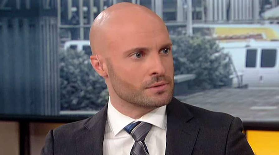 Petkanas: Midterms should be about healthcare, taxes, Russia