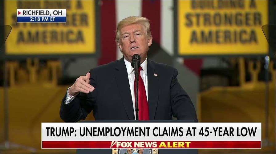 Trump: we will protect our Second Amendment.