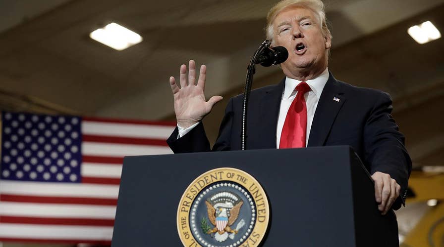 Trump may 'hold up' trade deal with South Korea