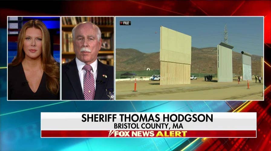 Sheriffs Call on Congress to Fund the Border Wall, Take Action on Illegal Immigration